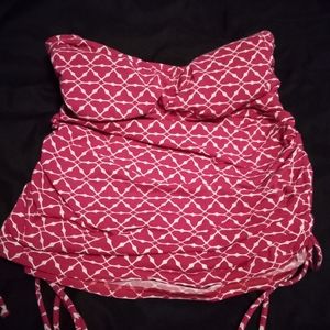👙2/$15 Lands end Swim top